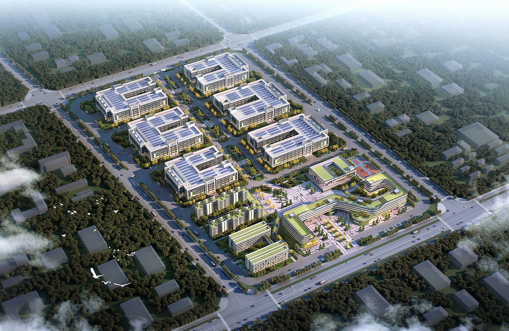 撫州高新區創智科技園（小）