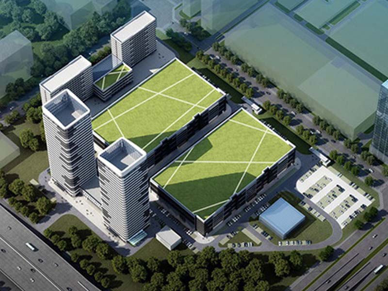 秦創園· 軟科中心