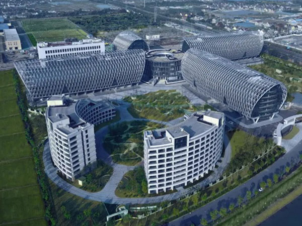 安邦保險上海張江后援中心
