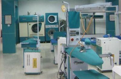 美歐健康洗衣環保設備的技術開發與應用