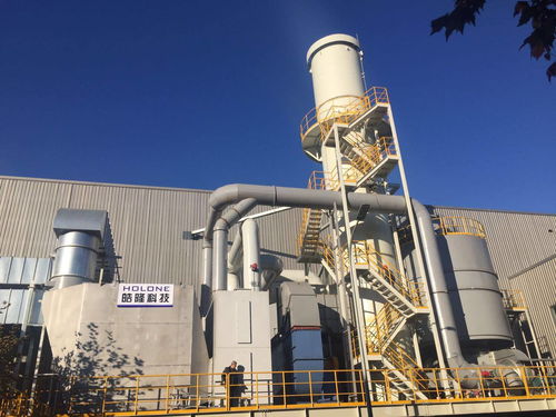 精細化工行業(yè)RTO設備防腐措施詳解