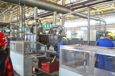 拾起賣循環(huán)經(jīng)濟研究院與TCL奧博(天津)環(huán)保發(fā)展開展深度調(diào)研交流，共謀綠色銷售新路徑