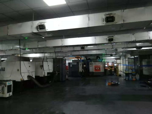 東莞環保空調 廣東翰泰環?？萍家I綠色新風尚