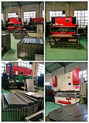 北京鈑金制作企業組團參觀成形展，聚焦環保設備技術開發新路徑