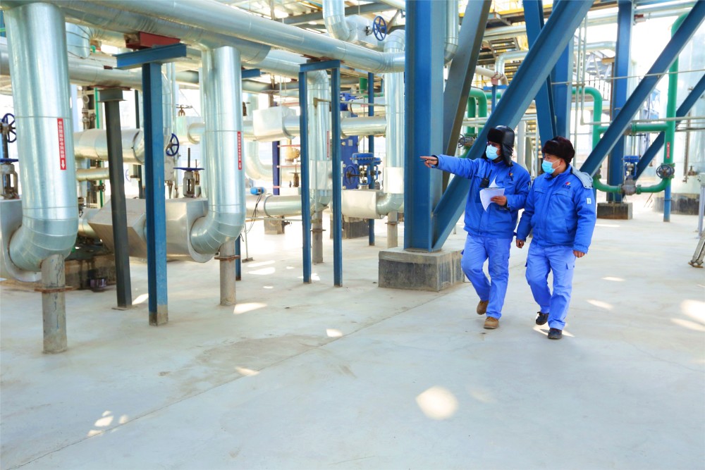 敦華綠碳 探秘'捕碳'工廠，揭秘環保設備如何變廢為寶的技術之路