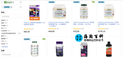 iHerb最新優惠之一:購買綠萃取和超級食物,攜手健康衛士筑建更強抵抗力